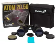 Binokulárny ďalekohľad Levenhuk Atom 20x50