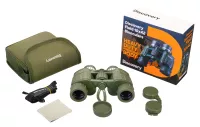 Binokulárny ďalekohľad Levenhuk Discovery Field 10x42