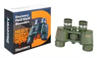 Binokulárny ďalekohľad Levenhuk Discovery Field 10x42