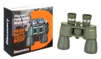 Binokulárny ďalekohľad Levenhuk Discovery Field 10x50