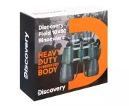 Binokulárny ďalekohľad Levenhuk Discovery Field 10x50