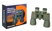 Binokulárny ďalekohľad Levenhuk Discovery Field 12x50