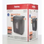 Skartovačka Hama Premium AutoM120