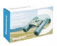 Binokulárny ďalekohľad Discovery Gator 10x25