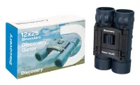 Binokulárny ďalekohľad Discovery Gator 12x25