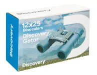 Binokulárny ďalekohľad Discovery Gator 12x25