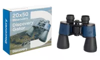Binokulárny ďalekohľad Discovery Gator 20x50