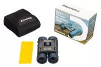 Binokulárny ďalekohľad Discovery Gator 8x21