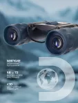 Binokulárny ďalekohľad Discovery Gator 8x21