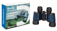 Binokulárny ďalekohľad Discovery Gator 8x40