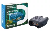 Binokulárny ďalekohľad Discovery Night BL10 s nočným videním