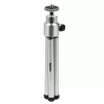 Statív tripod Hama mini  'Ball' L strieborný