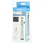 Statív tripod Hama mini  'Ball' L strieborný