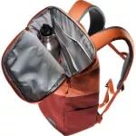 Mestský batoh Deuter UP Štokholm Almond-Cinnamon
