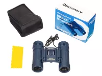 Binokulárny ďalekohľad Levenhuk Discovery Basics BB 8x21