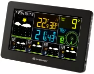 Meteostanice BRESSER 4CAST Wi-Fi RC