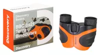Binokulárny ďalekohľad Levenhuk Discovery Basics BBC Terra 8x21