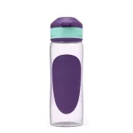 Tritánová fľaša Splash, 730 ml, Quokka, fialová
