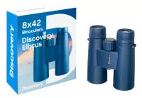 Binokulárny ďalekohľad Levenhuk Discovery Elbrus 8x42