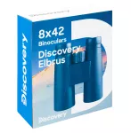 Binokulárny ďalekohľad Levenhuk Discovery Elbrus 8x42