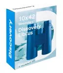 Binokulárny ďalekohľad Levenhuk Discovery Elbrus 10x42