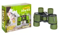 Binokulárny ďalekohľad Levenhuk Travel 10x40