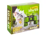 Binokulárny ďalekohľad Levenhuk Travel 10x40