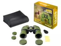 Binokulárny ďalekohľad Levenhuk Travel 12x50