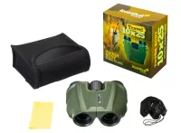 Binokulárny ďalekohľad Levenhuk Travel 10x25