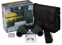Binokulárny ďalekohľad Levenhuk Sherman Pro 8x32