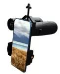 Kónus univerzálny adaptér smarthphone-ďalekohľad/mikroskop