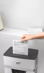 Skartovačka HP OneShred 10MC