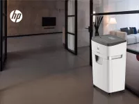 Skartovačka HP OneShred 18CC