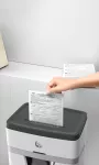 Skartovačka HP OneShred 18CC