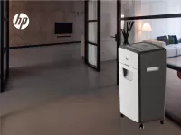 Skartovačka HP OneShred 16MC