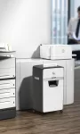 Skartovačka HP OneShred 16MC
