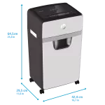 Skartovačka HP OneShred 16MC