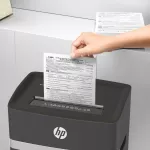 Skartovačka HP Pro Shredder 10MC