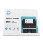 Olejové obálky pre skartovačky HP 12 ks