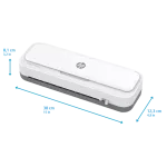 Laminátor HP OneLam 400 A4