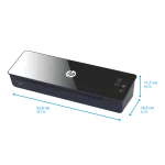 Laminátor HP Pro Laminator 600 A3
