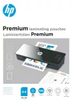Laminovacia fólia HP Premium A4 80 Micron, 100 ks