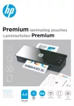 Laminovacia fólia HP Premium A4 125 Micron, 100 ks