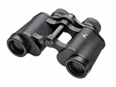 Binokulárny ďalekohľad Swarovski W Habicht Čierny 8x30