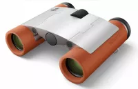 Binokulárny ďalekohľad Swarovski CL Curio ORANŽOVÝ/STRIEBORNÝ 7x21