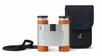 Binokulárny ďalekohľad Swarovski CL Curio ORANŽOVÝ/STRIEBORNÝ 7x21