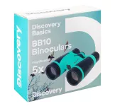 Binokulárny ďalekohľad Discovery BASICS BB10 5x30