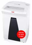 Skartovací stroj HSM Securio B24 0.78x11 mm