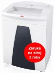 Skartovací stroj HSM Securio B35 0.78x11 mm