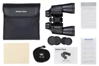Binokulárny ďalekohľad Praktica Falcon 10x50